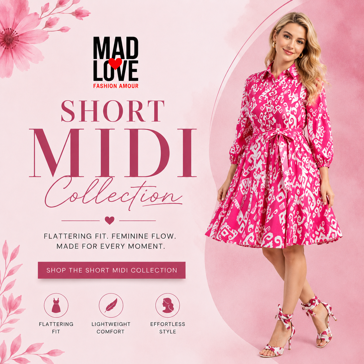 SHORT MIDDI