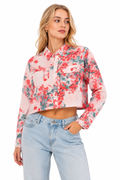Crop shirt