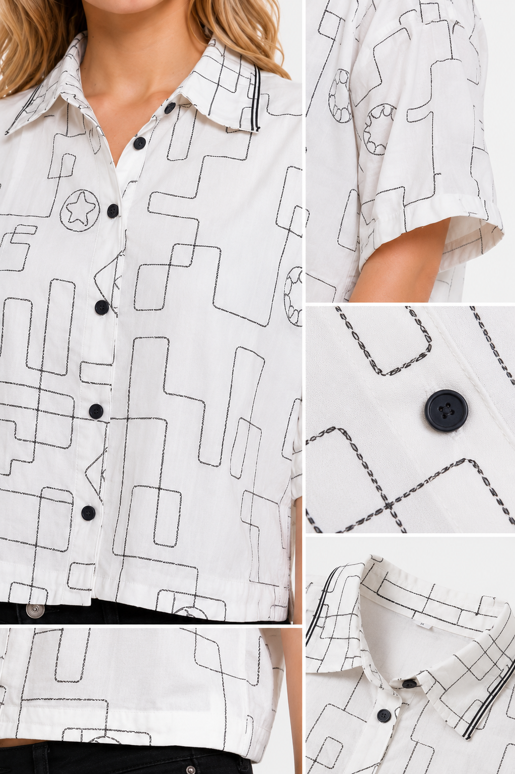 Crop Shirt