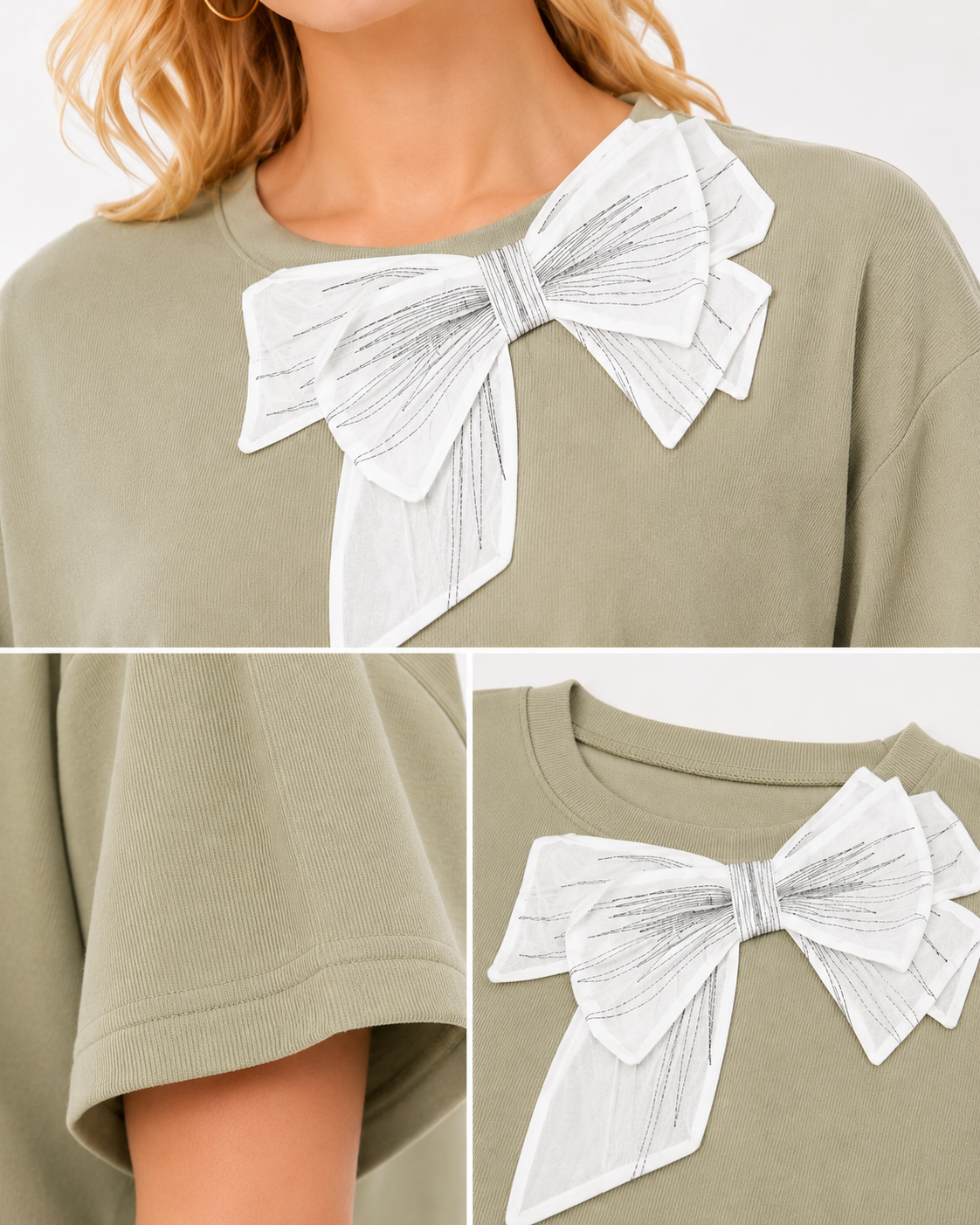 Crop T- Shirt