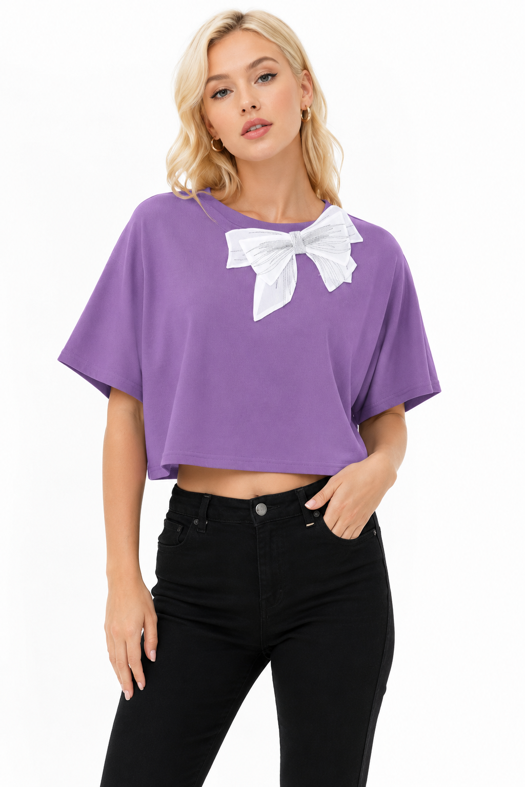 Crop T- Shirt