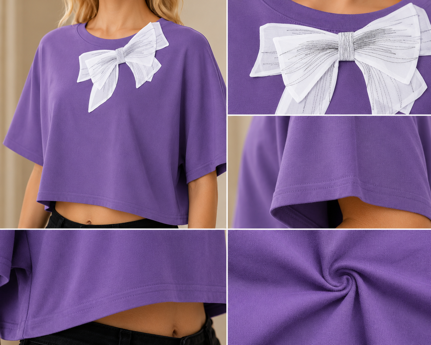 Crop T- Shirt