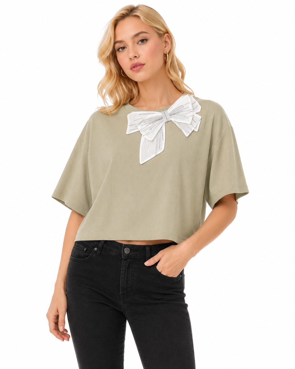 Crop T- Shirt