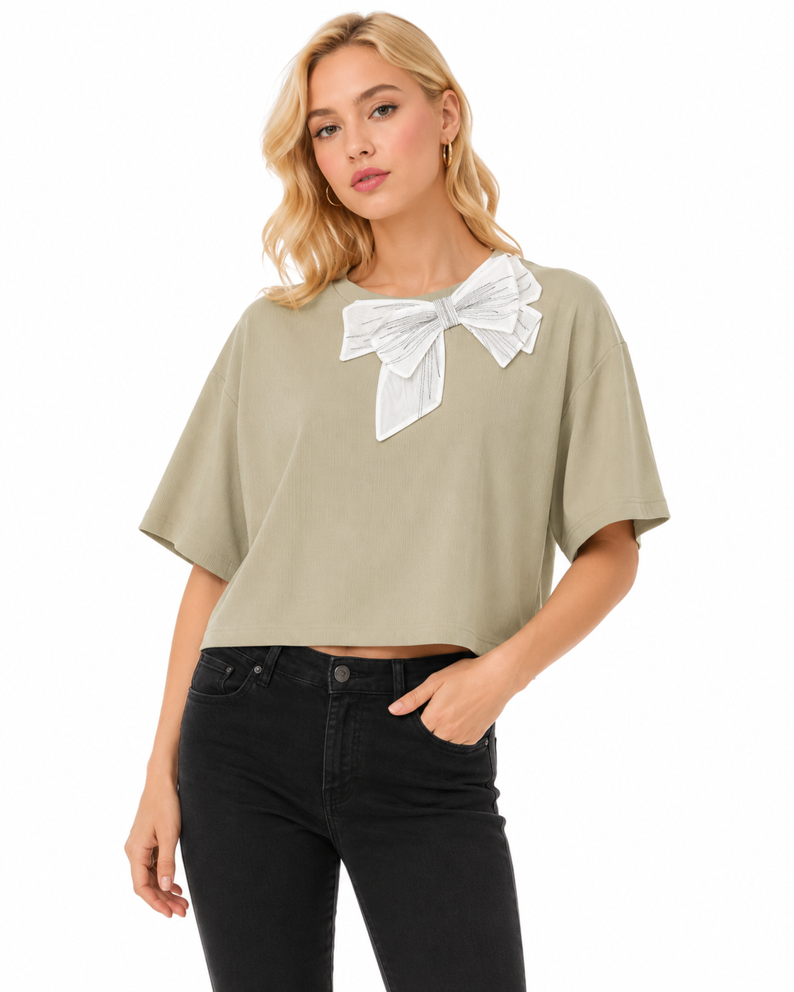Crop T- Shirt