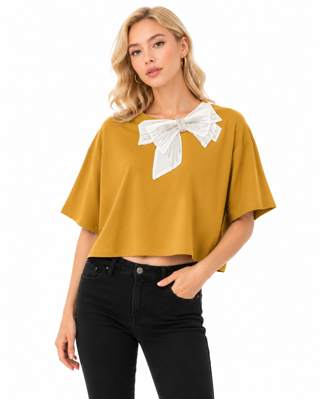 Crop T- Shirt