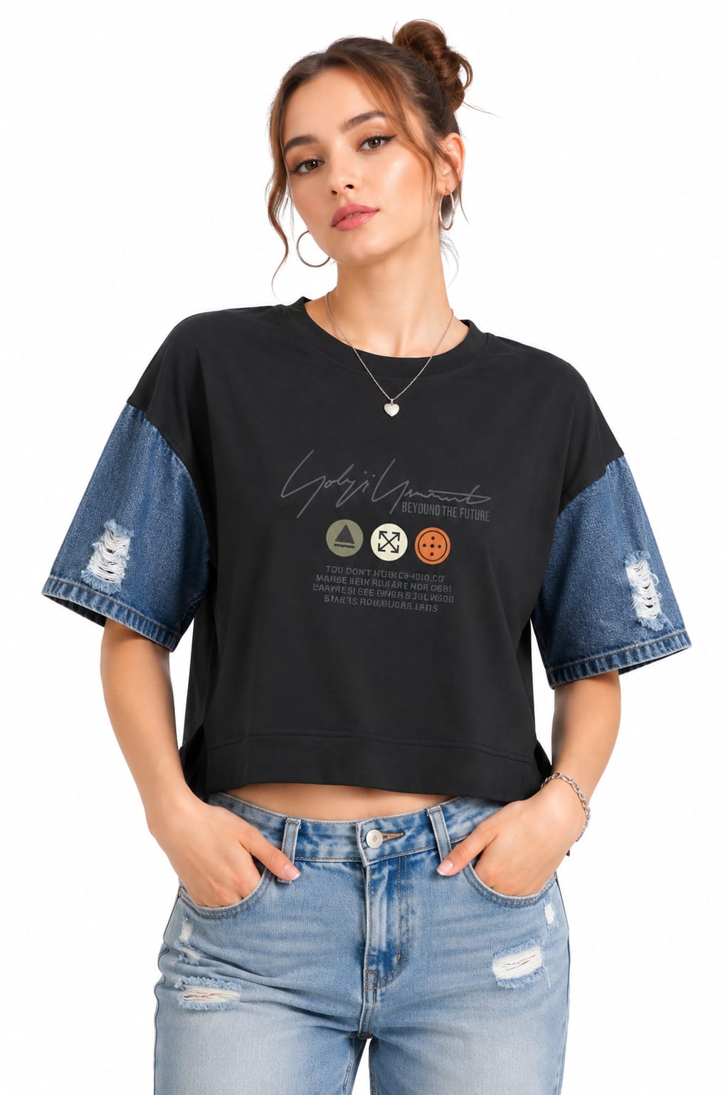 Crop T-Shirt