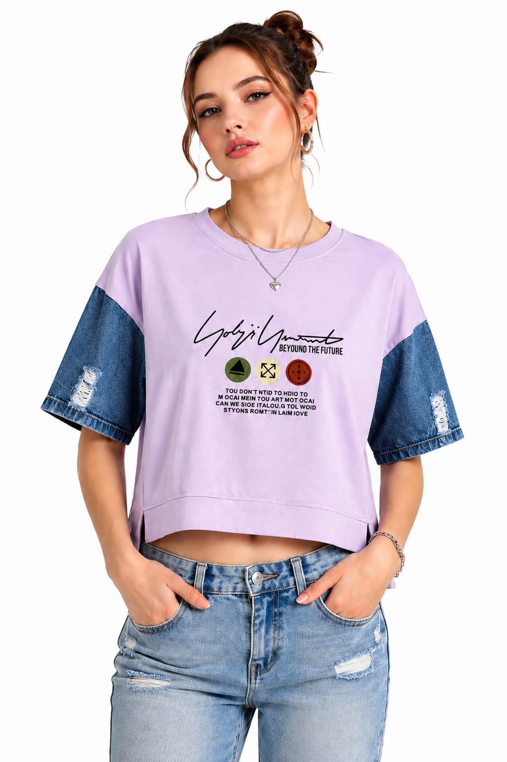 Crop T-Shirt