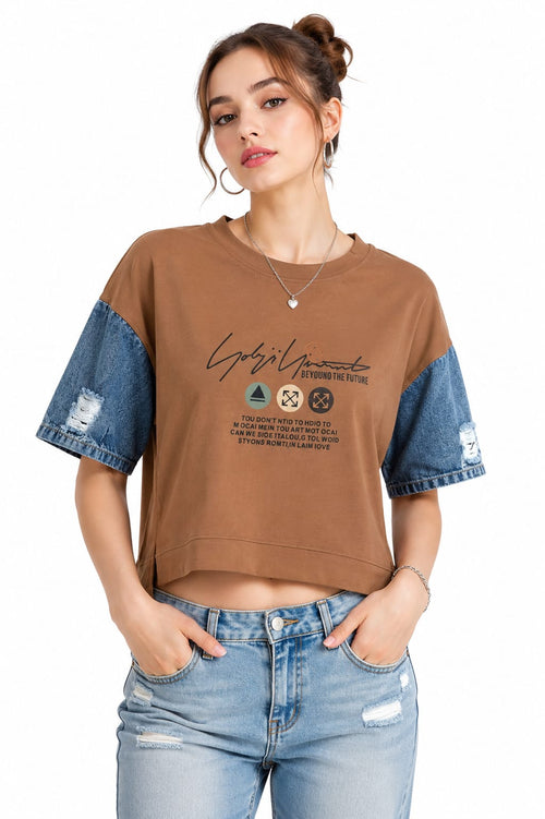 Crop T-Shirt