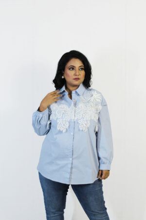 Embroya Grace Fit Shirt
