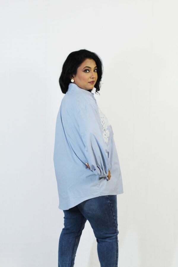 Embroya Grace Fit Shirt - Image 2