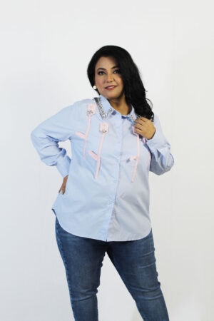 Ribbon Rush Shirt