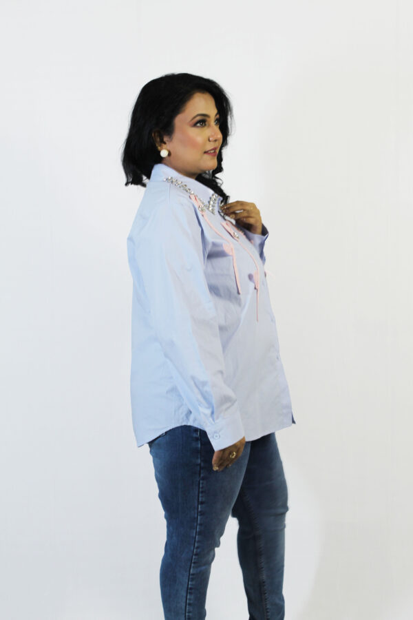 Ribbon Rush Shirt - Image 2