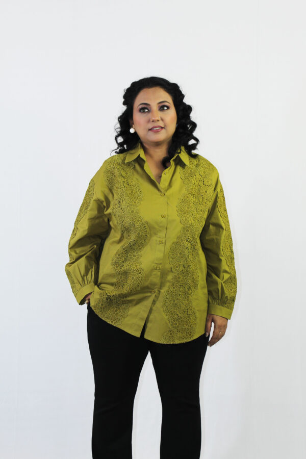 The Regal Flow Shirt
