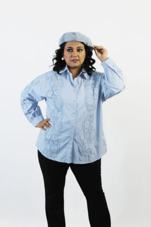 Casual Swagger Layer Shirt