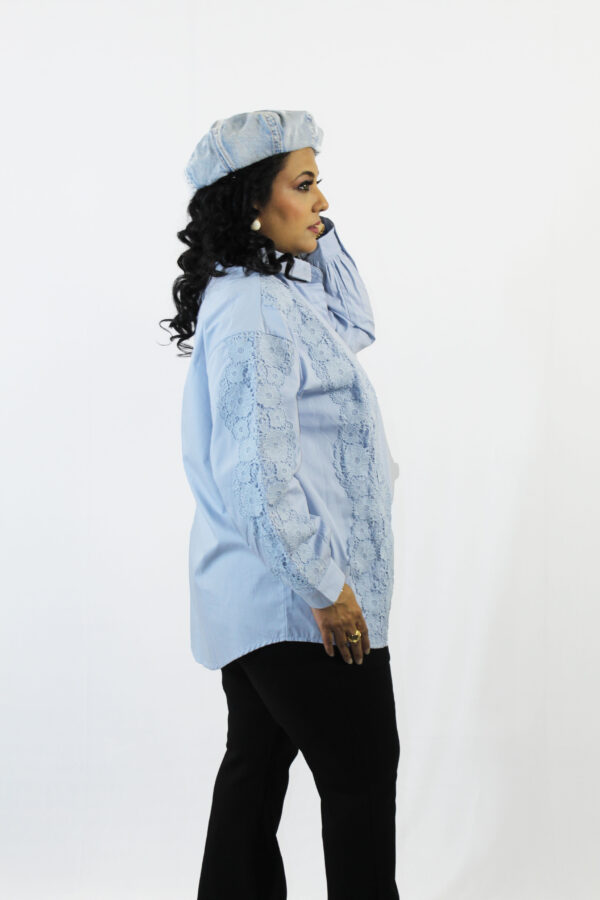 Casual Swagger Layer Shirt - Image 2