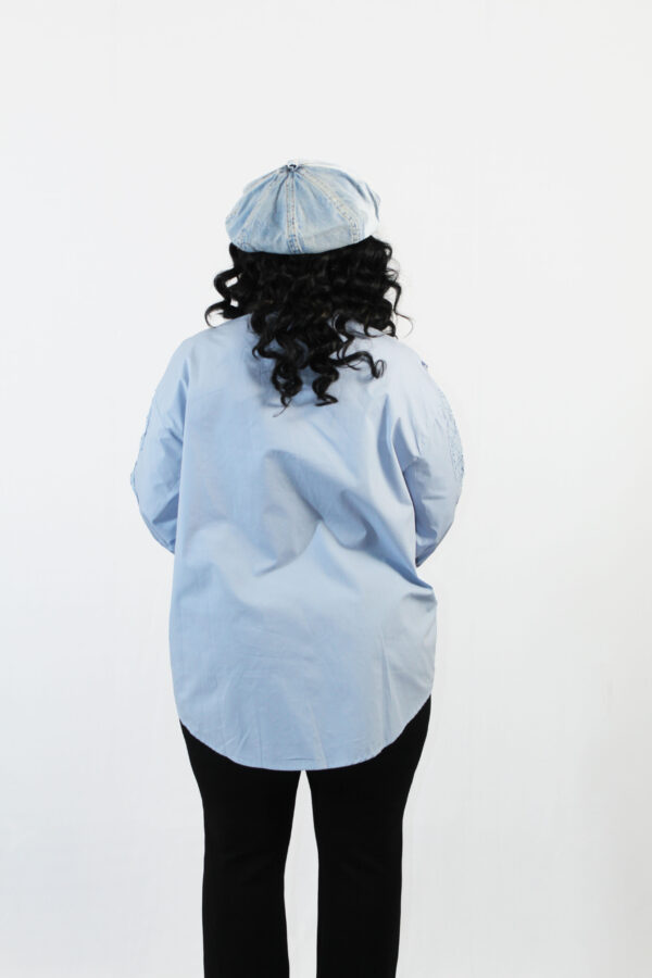 Casual Swagger Layer Shirt - Image 3