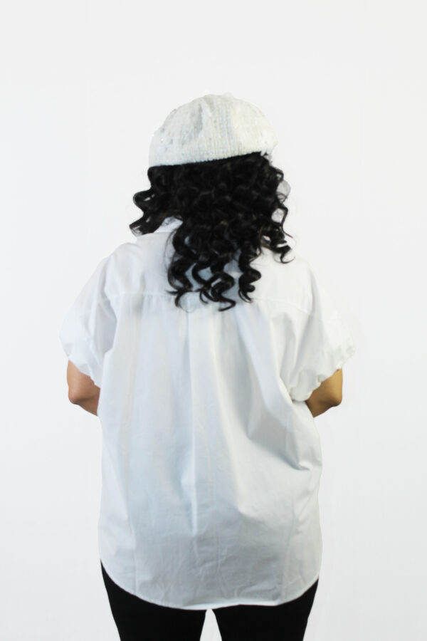 Whimsy Thread Statement Shirt - Image 3