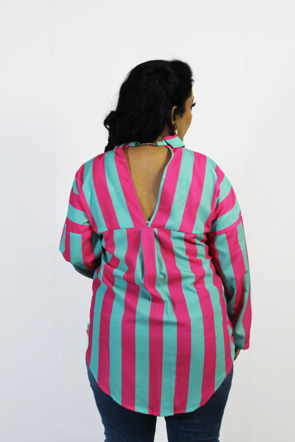 Modern Lines Tailored Shirt - Image 5