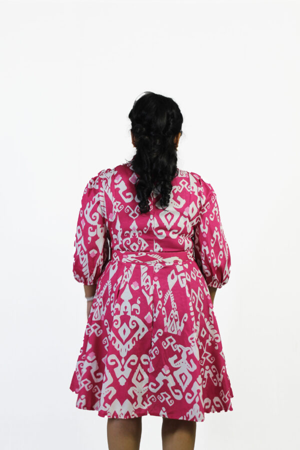 Swirl Muse Dress - Image 9