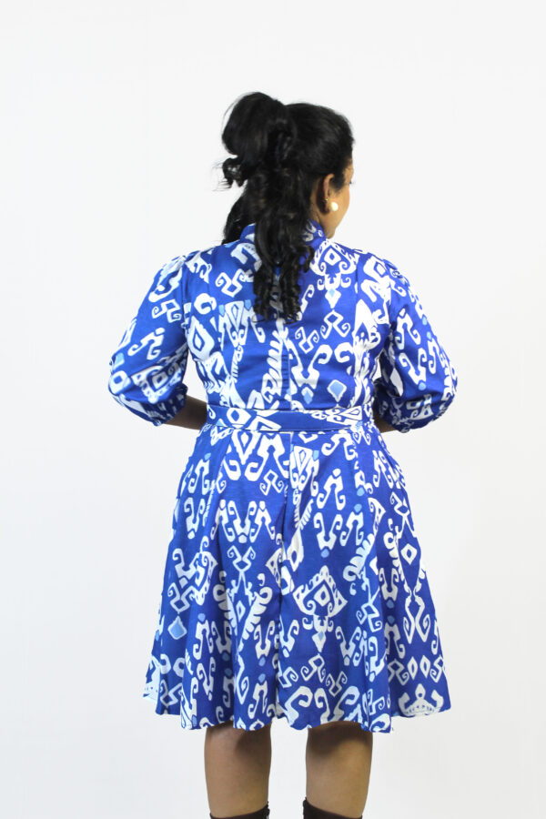 Swirl Muse Dress - Image 5