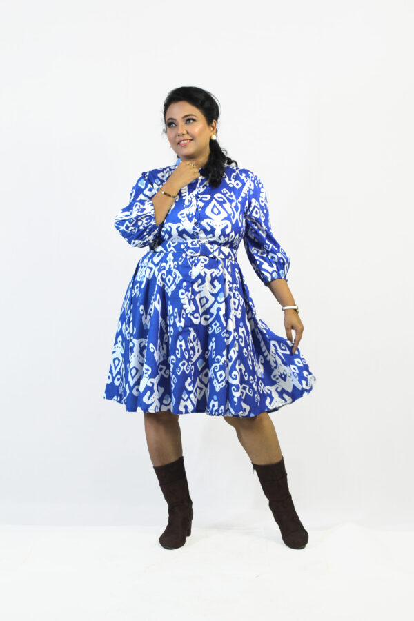 Swirl Muse Dress - Image 4