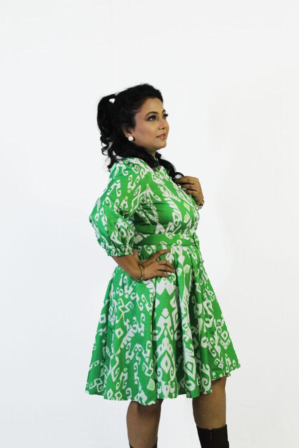 Swirl Muse Dress - Image 2