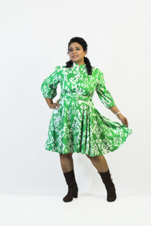 Swirl Muse Dress