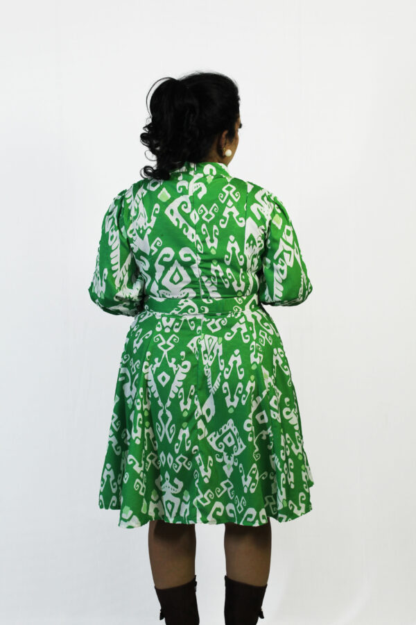 Swirl Muse Dress - Image 3