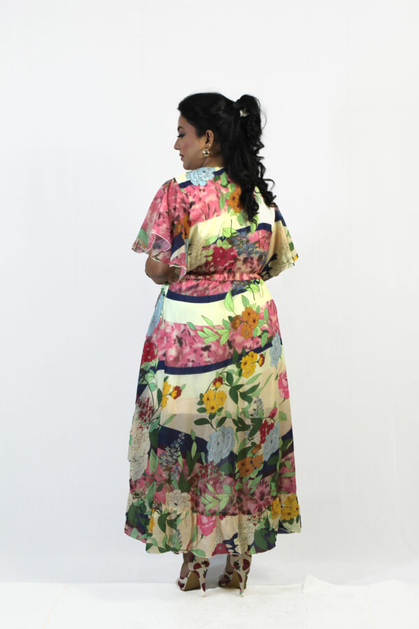 Garden Whirl Dress - Image 6