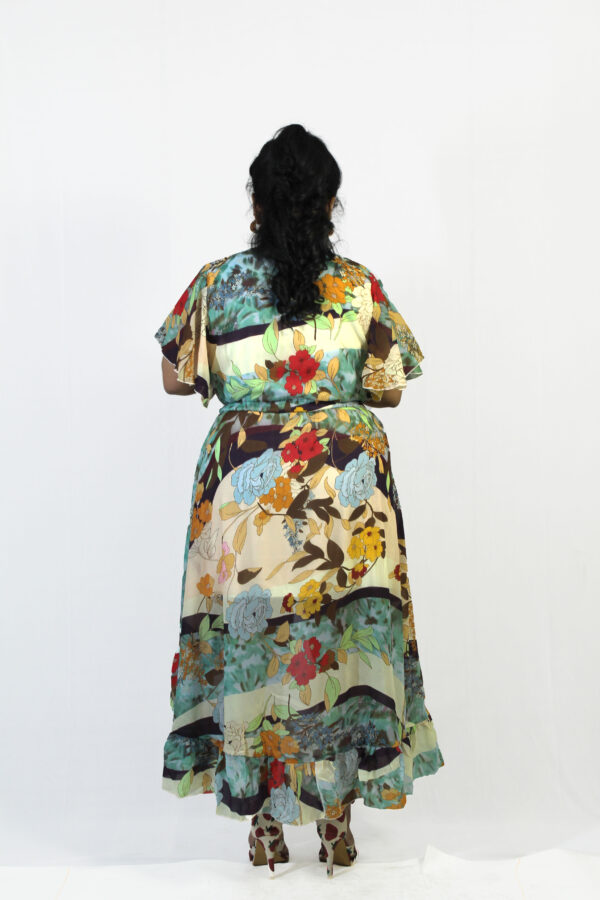 Garden Whirl Dress - Image 3
