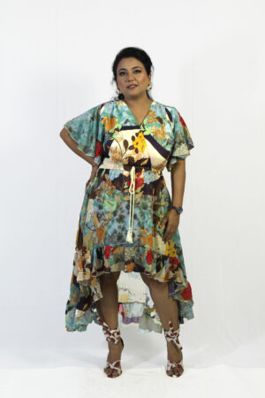 Garden Whirl Dress