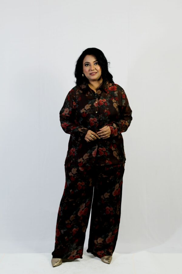 Dusky Rose Co-ord