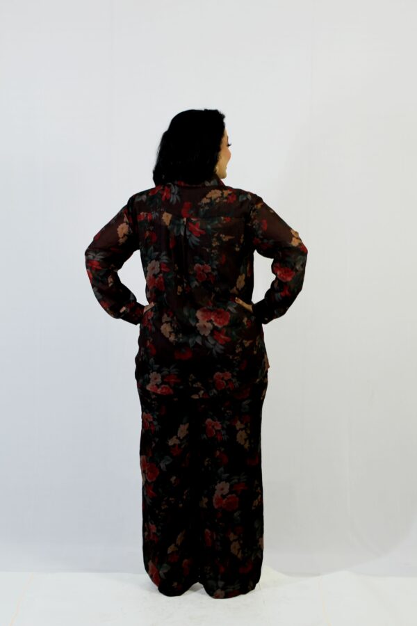 Dusky Rose Co-ord - Image 3