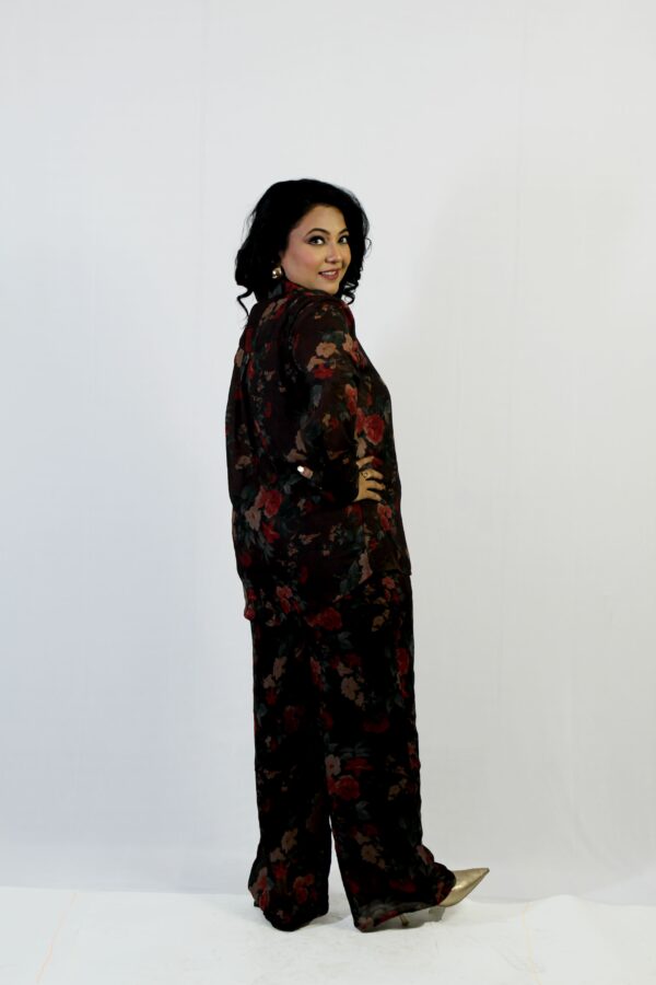 Dusky Rose Co-ord - Image 2