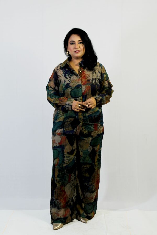 Dusky Rose Co-ord - Image 4