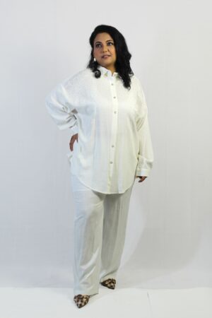 Cloud Nine Ensemble White