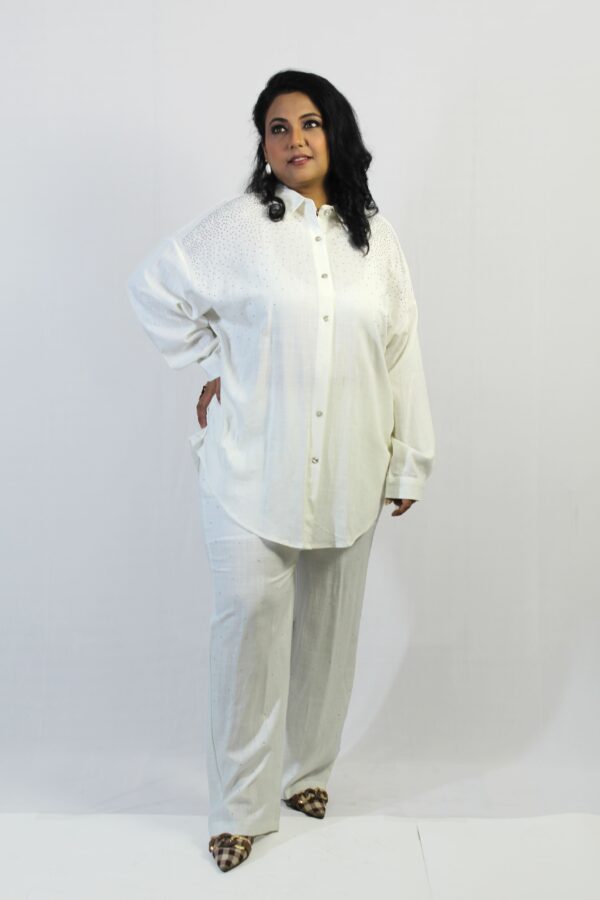 Cloud Nine Ensemble White