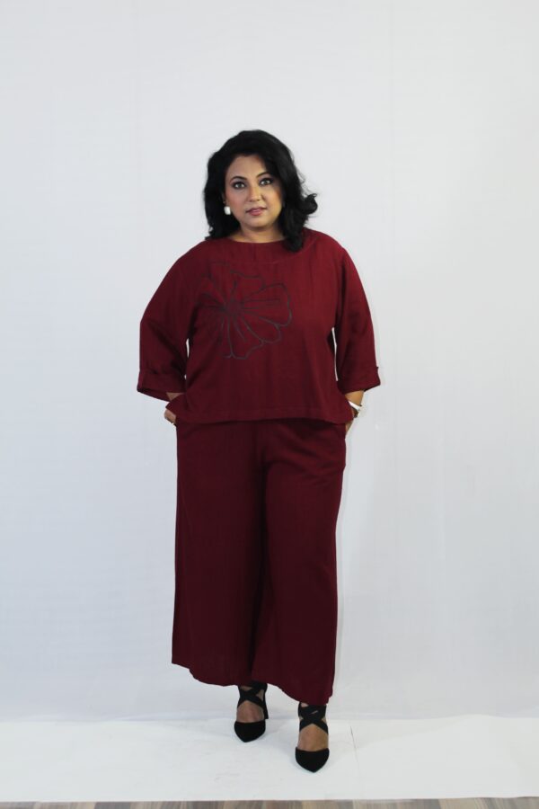 Linen Luxe White Co-ord - Image 7