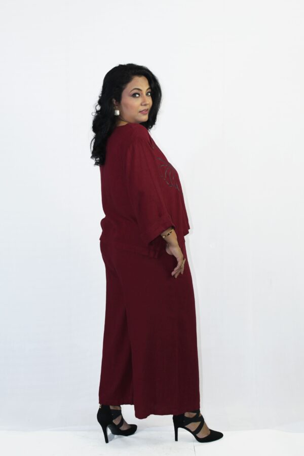 Linen Luxe White Co-ord - Image 8