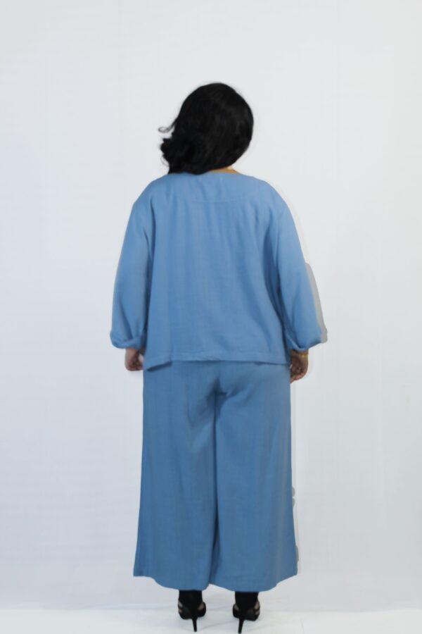 Linen Luxe White Co-ord - Image 6