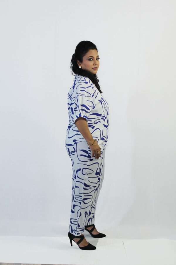 Ink Wave Co-ord - Image 2