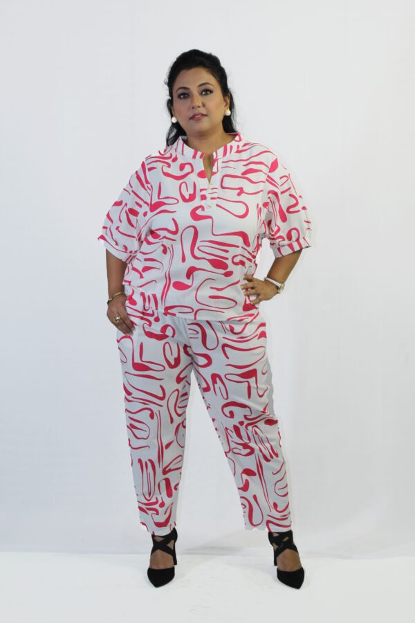 Ink Wave Co-ord - Image 4