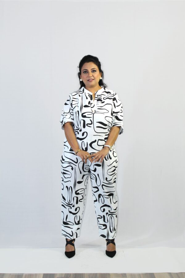 Ink Wave Co-ord - Image 7