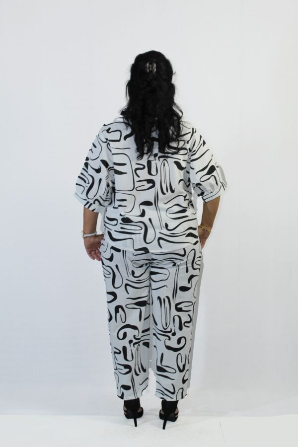 Ink Wave Co-ord - Image 9