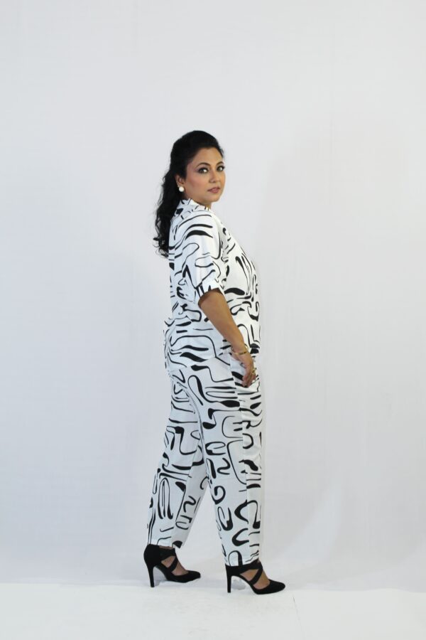 Ink Wave Co-ord - Image 8