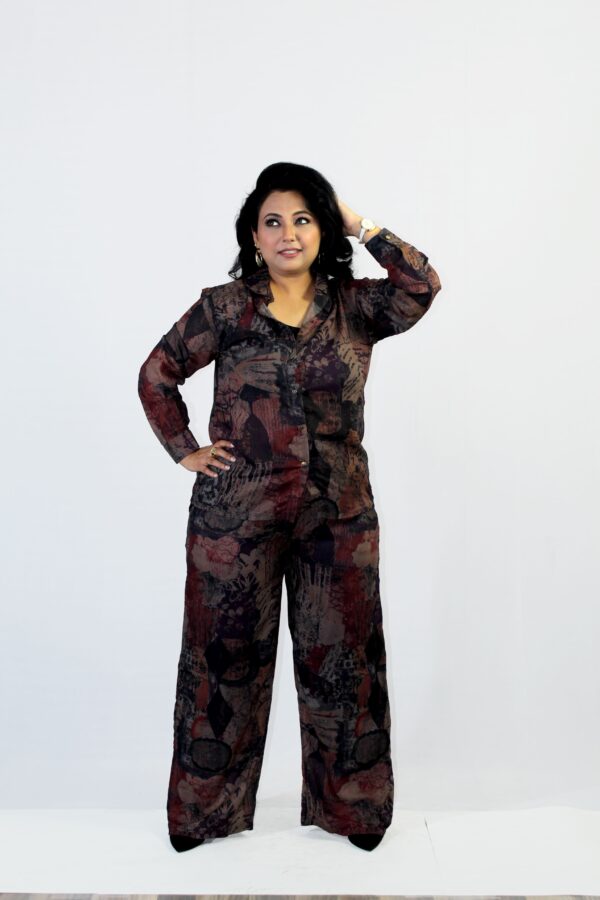 Dusky Rose Co-ord - Image 7