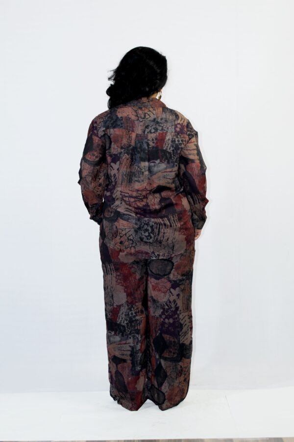 Dusky Rose Co-ord - Image 9