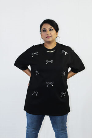Cosmic Spritz Black Tshirt