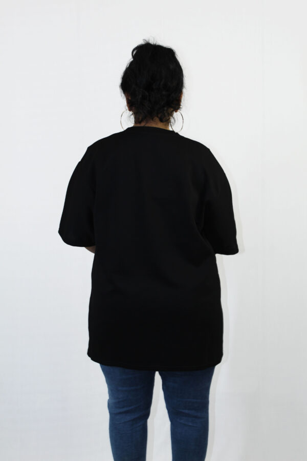 Cosmic Spritz Black Tshirt - Image 3