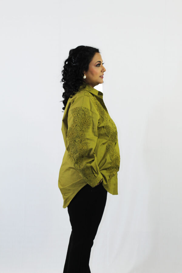 The Regal Flow Shirt - Image 2